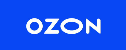 Наш партнер Ozon