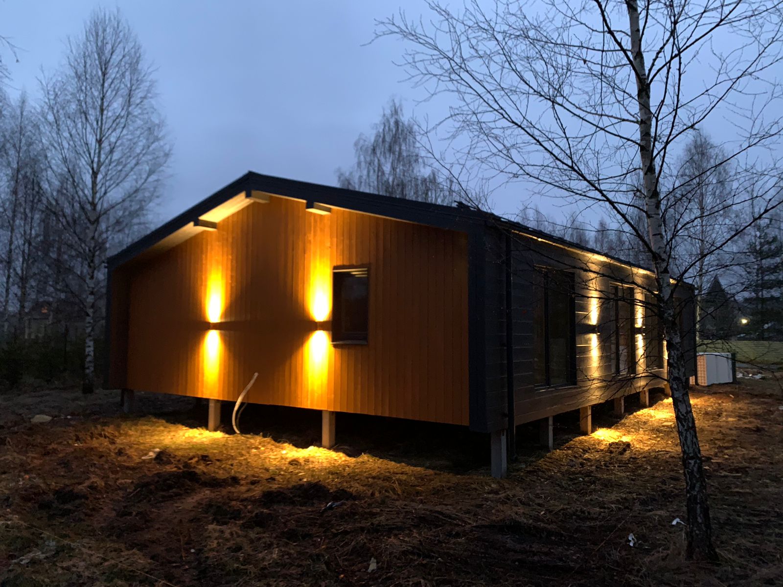 Туапсе каркасные дома стоимость