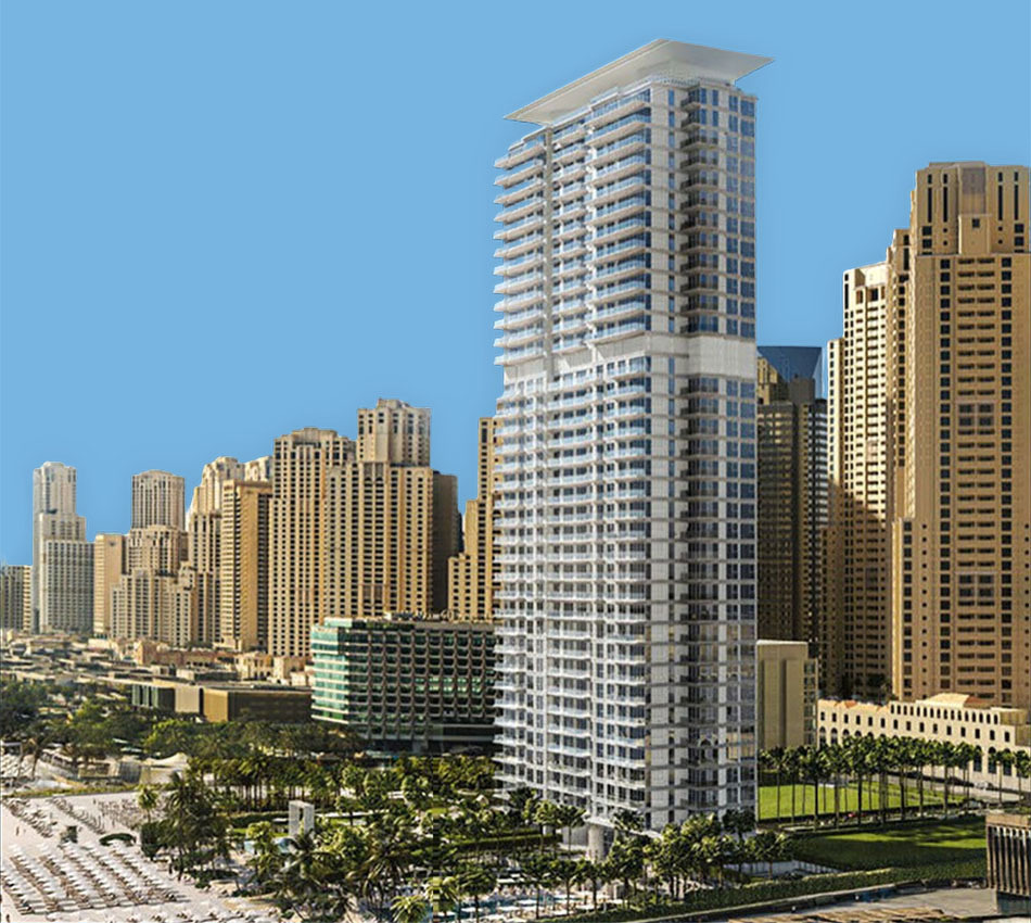 La Vie JBR Apartments by Dubai Properties