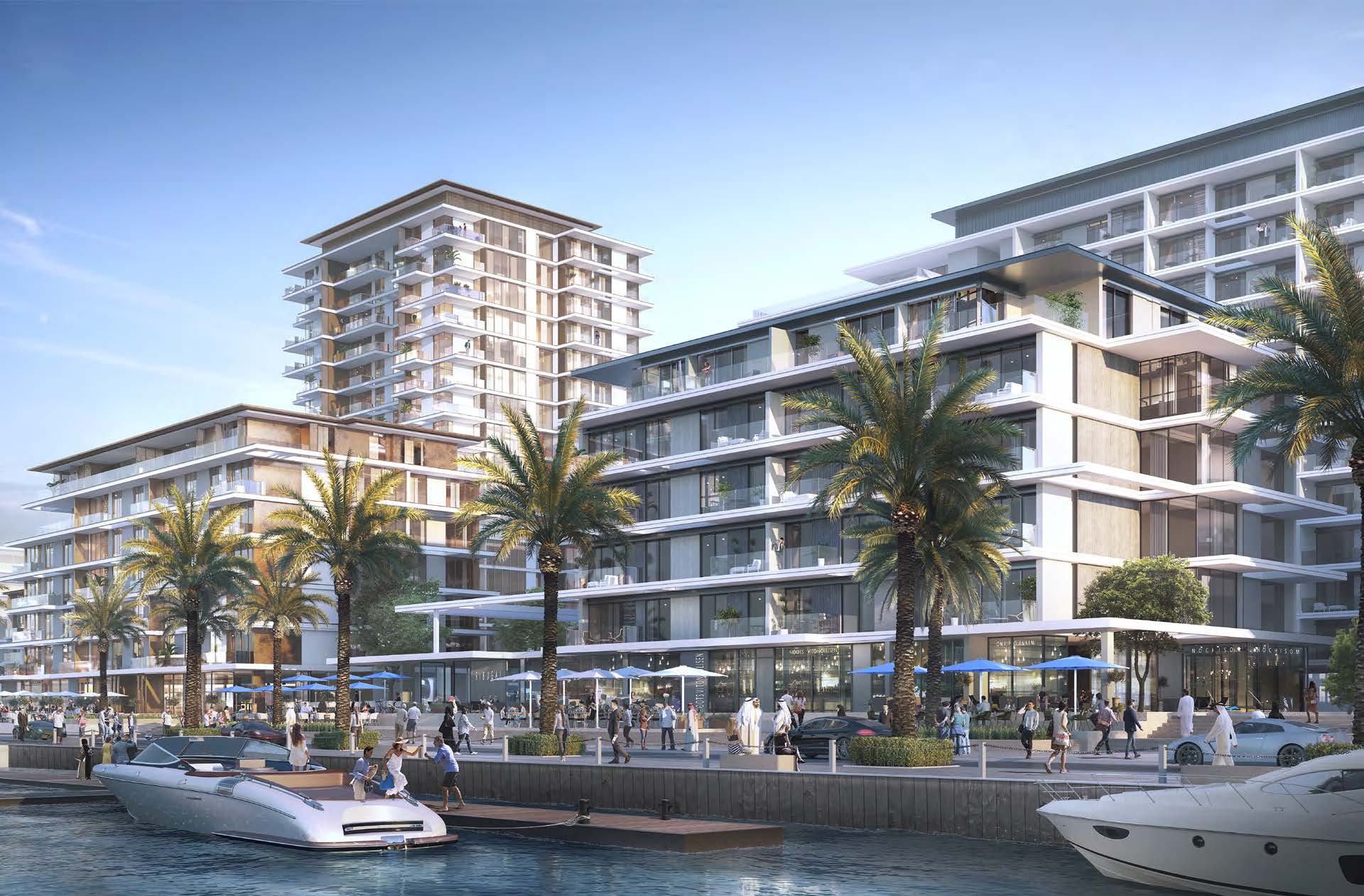 Real Estate in The Mina Rashid Yachts & Marina Area – Buy Real Estate from Emaar Properties