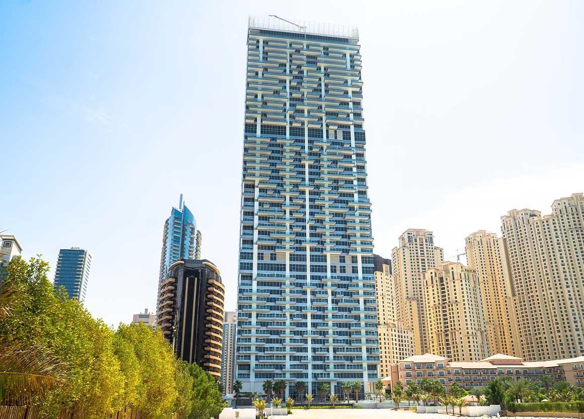 Jbr residence фото сан ремо