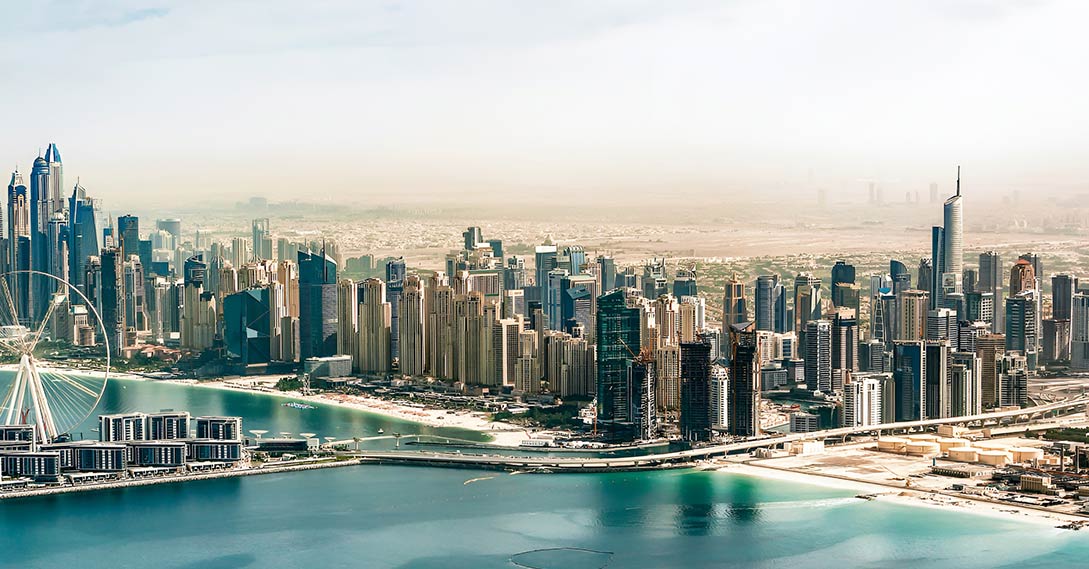 Exciting Real Estate Projects in The UAE