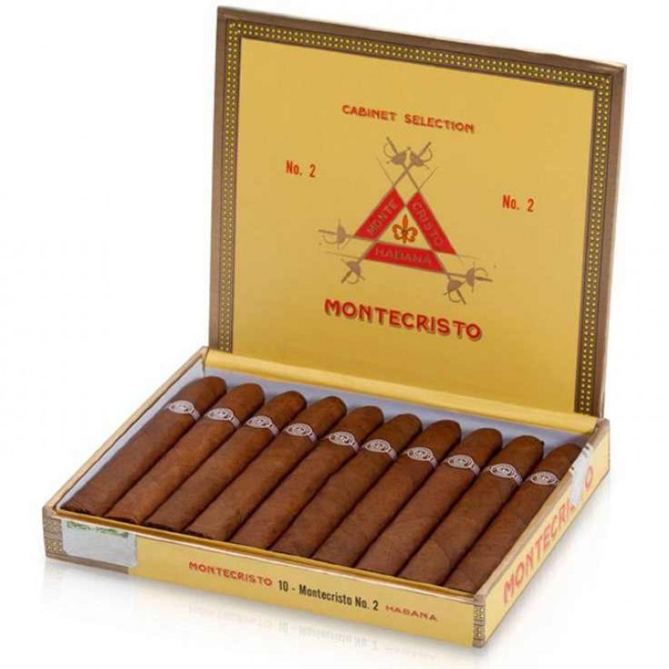 Сигара Montecristo No 2