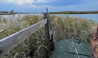 Платная рыбалка с лодкой