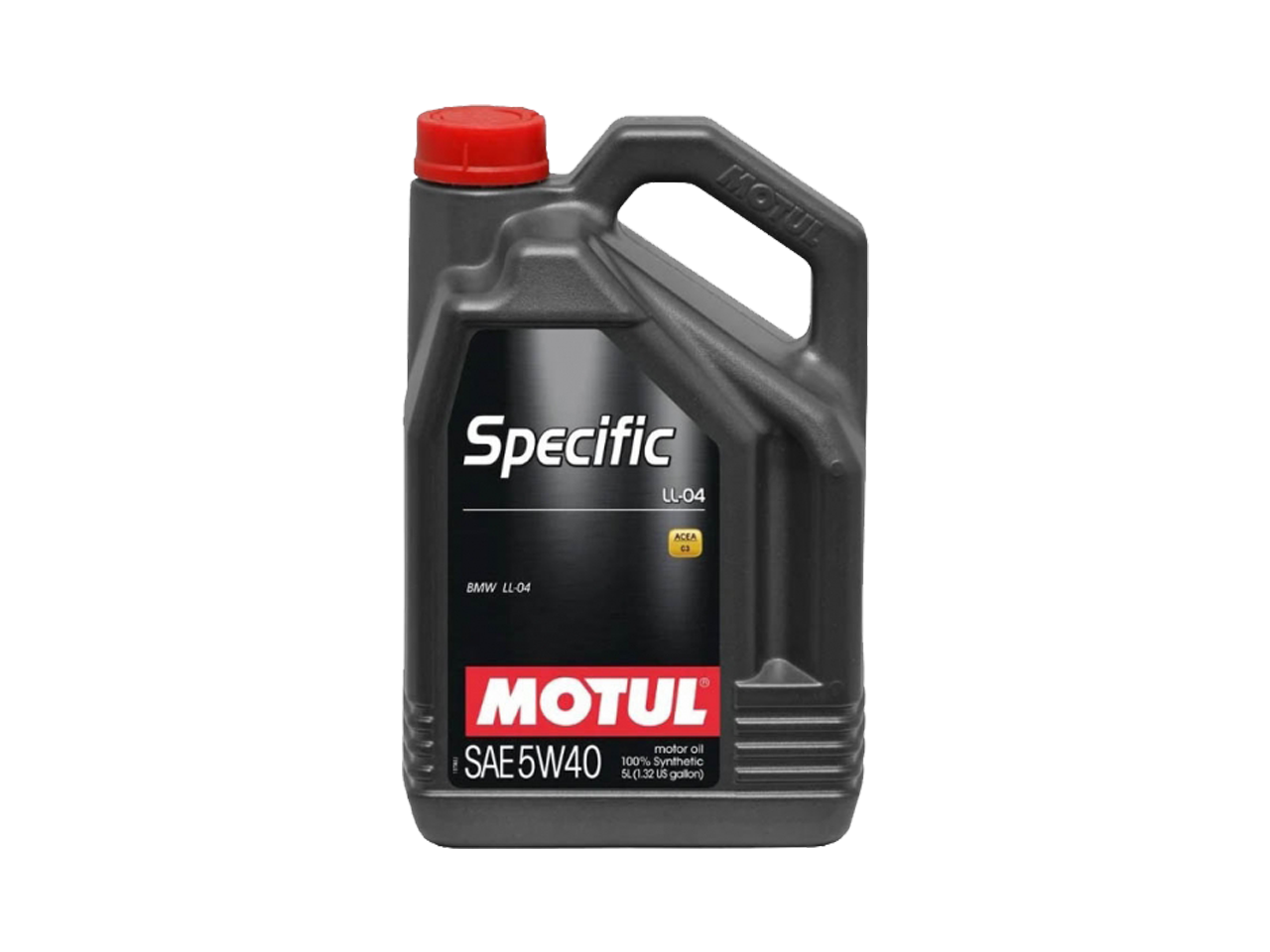 Моторное масло Motul SPECIFIС BMW LL-04 5 л. - 101274