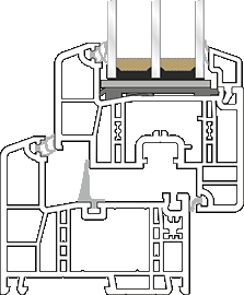 rehau blitz new 60 мм рехау блиц нью 60 мм