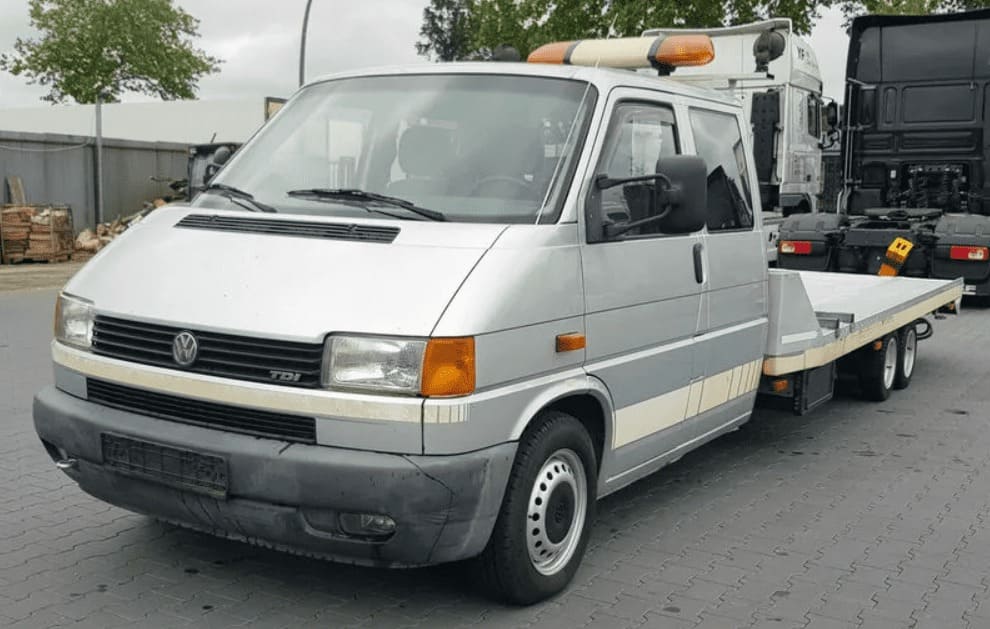 Эвакуатор Volkswagen T4 Transporter