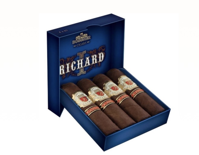 Купить сигару Bossner Richard I Maduro в магазинах Sherlton