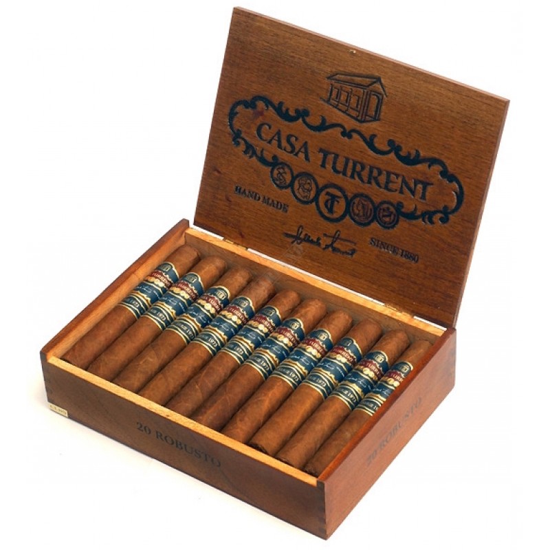 Сигара Casa Turrent 10124825 в Cigar Noir