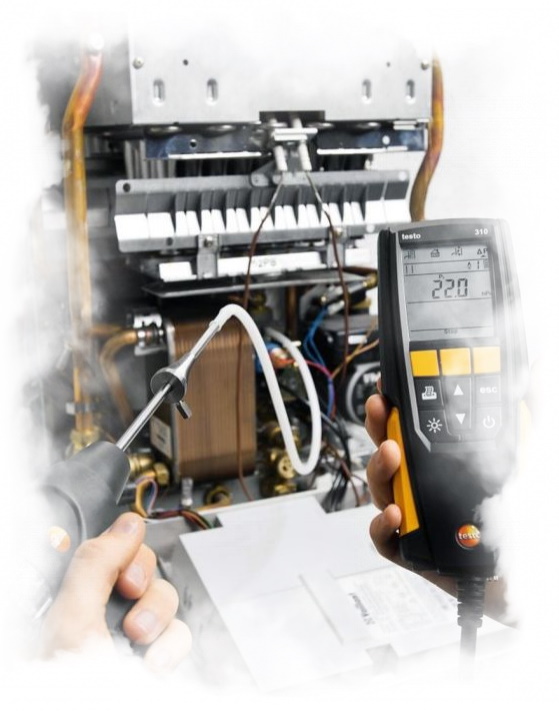 Техническое обслуживание котлов