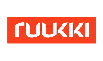 Логотип кликфальц Руукки