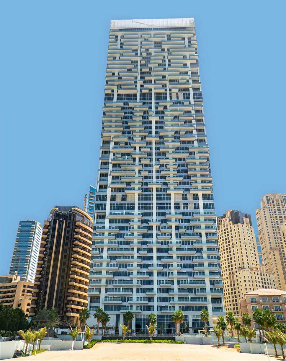 ONE JBR Apartments for Sale by Dubai Properties (1/JBR in Jumeirah Beach Residence)