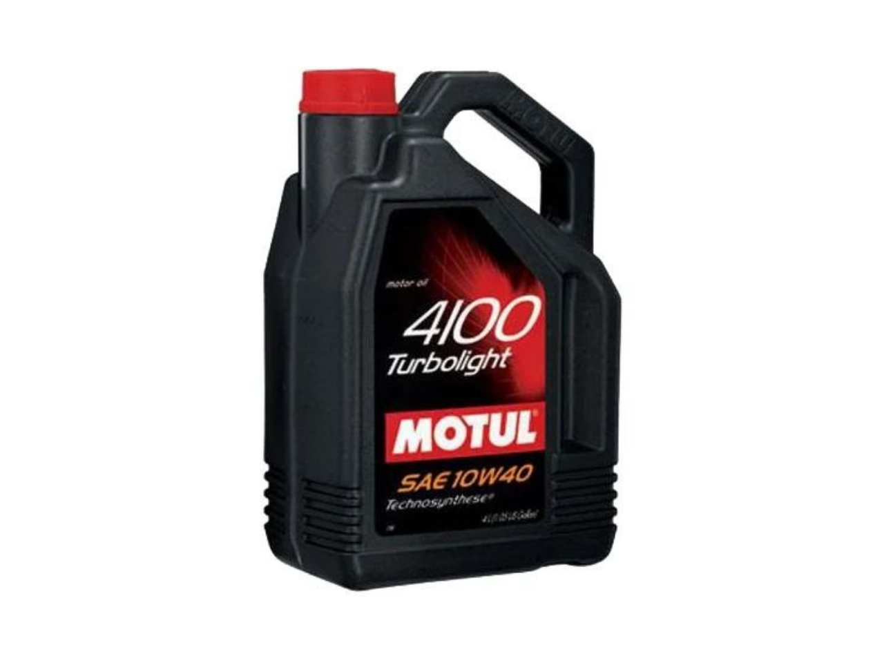 Купить Моторное масло Motul 4100 Turbolight