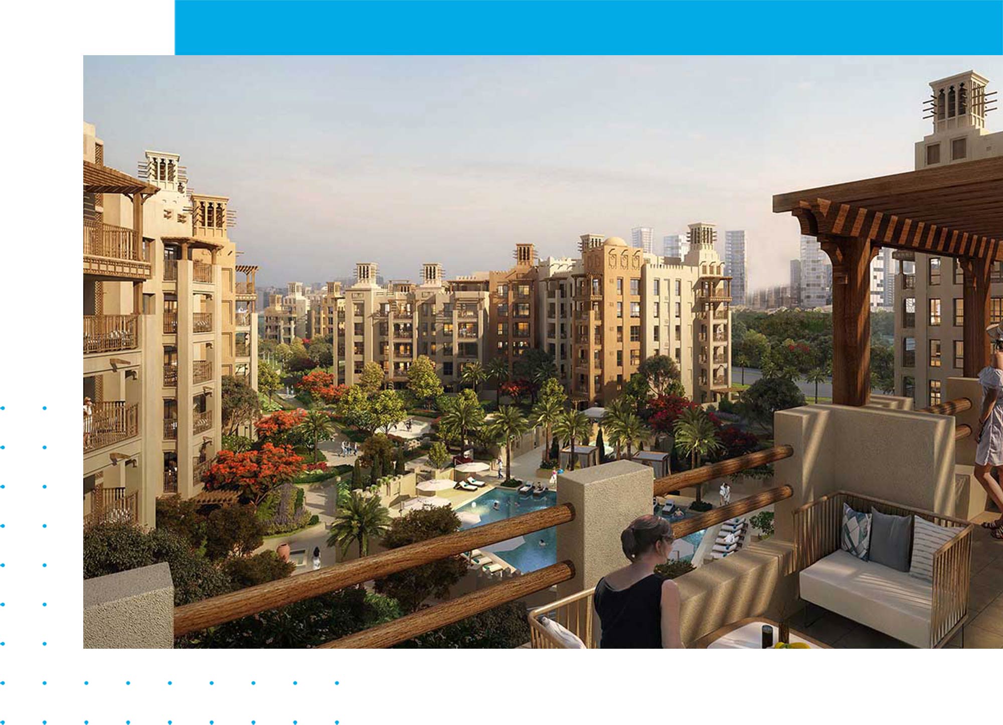 New Launch by Dubai Holding – Lamtara at Madinat Jumeirah Living