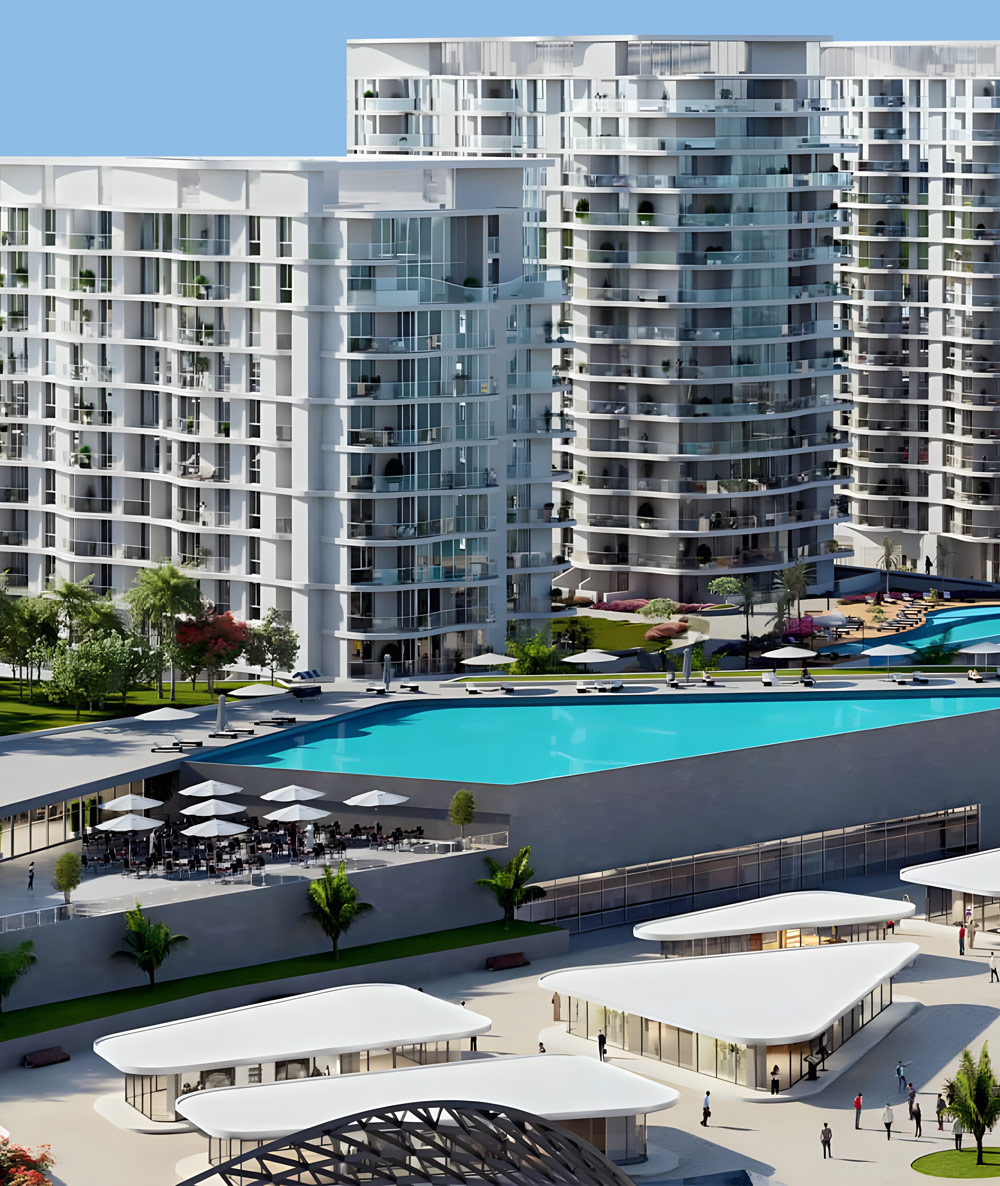 South Bay Residences on Hayat Island Apartments for Sale in Ras Al Khaimah by RAK Properties