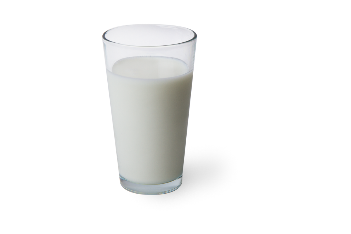 Молоко в категории Горячие напитки