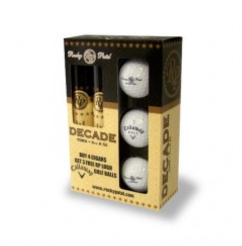 Купить сигару Rocky Patel Callaway Decade Toro Golf Display в магазинах Sherlton
