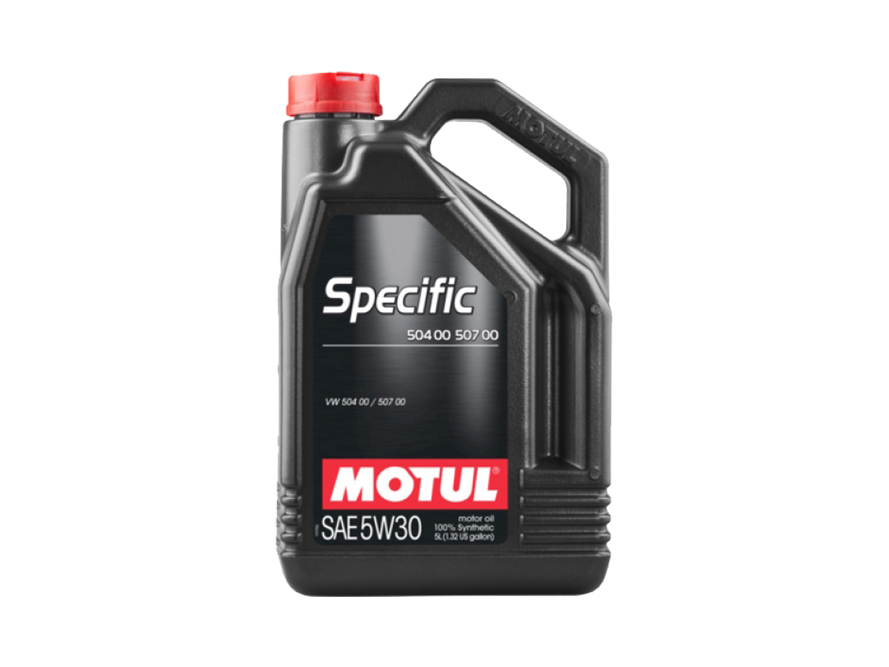Моторное масло Motul SPECIFIС 504 00 / 507 00 5 л. - 106375