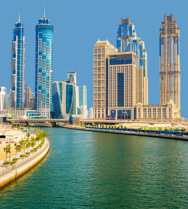 Noora Tower Al Habtoor City: Купить апартаменты в Дубае