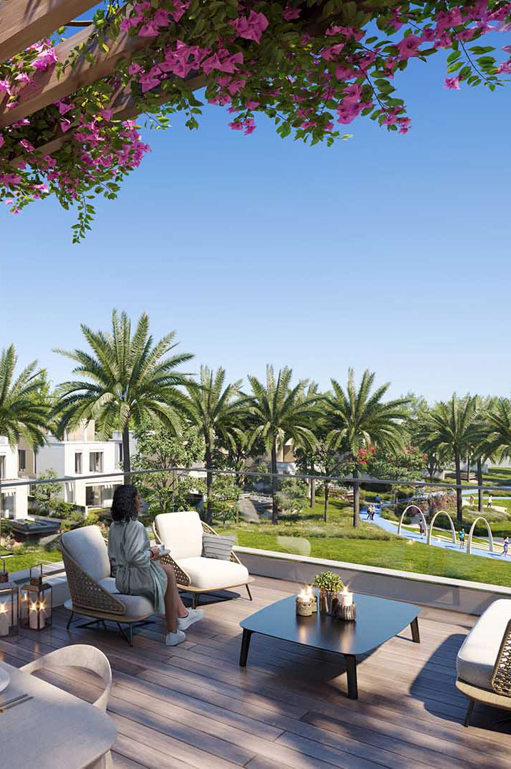 Emaar x Elie Saab Villas in Arabian Ranches III – Villas for Sale