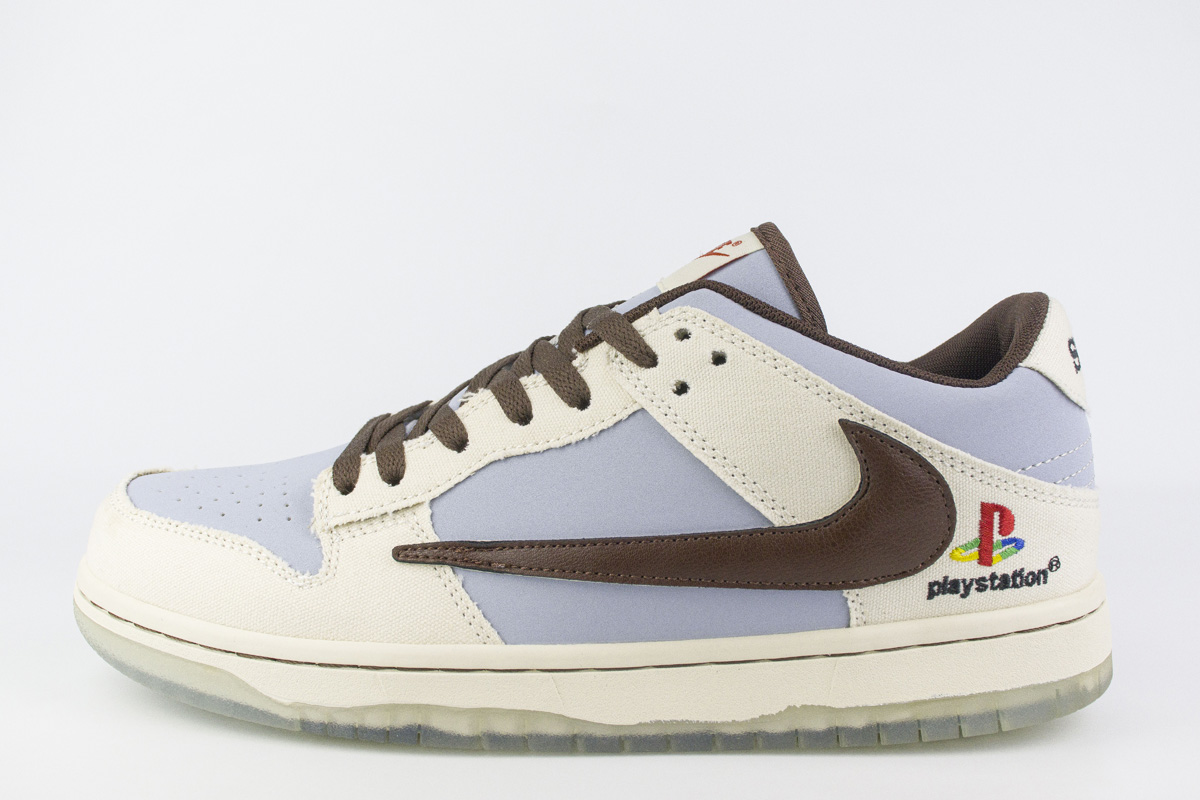 Dunk Low x PlayStation чаще выбирают клиенты