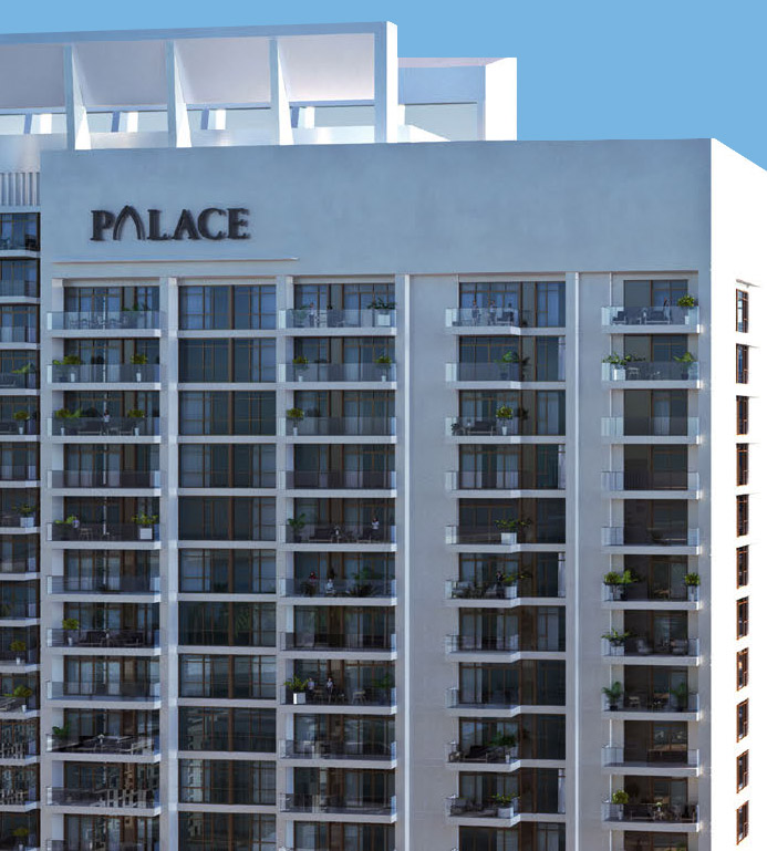 Palace Residences in Dubai Creek Harbour by Emaar, Dubai – Off-Plan Apartments
