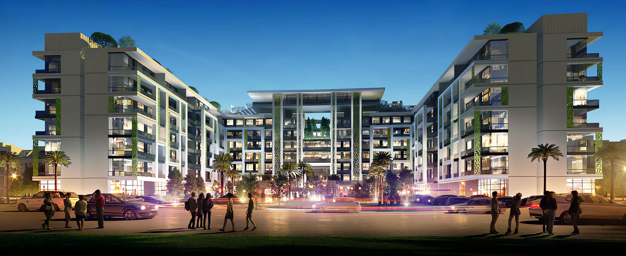 Danube Petalz Apartments for Sale in Dubai, Al Warsan First