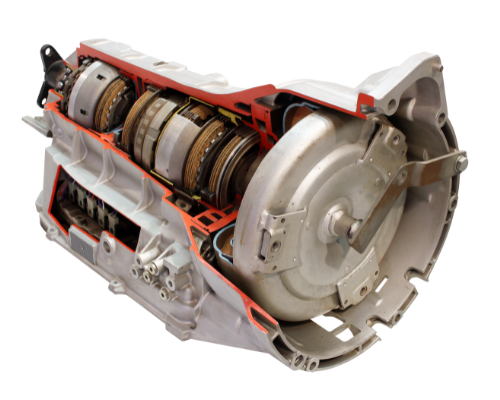 Видео замены масла в АКПП