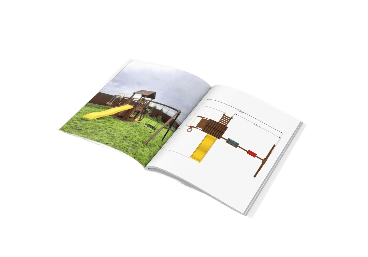 PDF-каталог детских площадок от компании COMPLEXTUR COMPLEXTUR каталог, COMPLEX.TUR каталог, каталог детских площадок