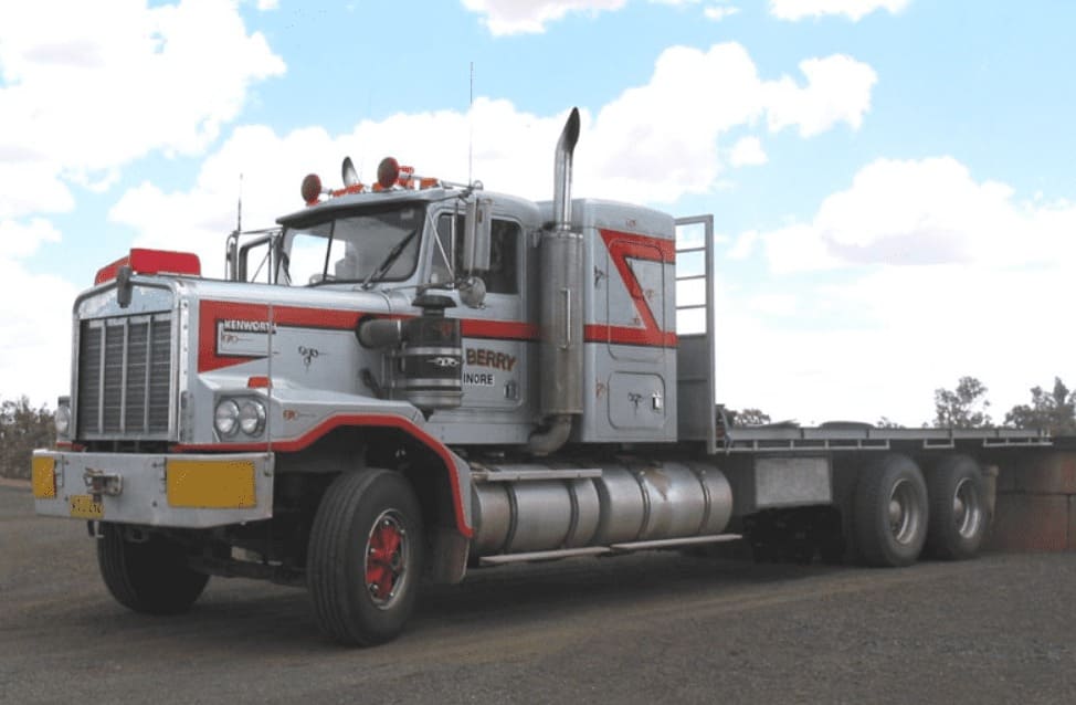 Эвакуатор Kenworth C510