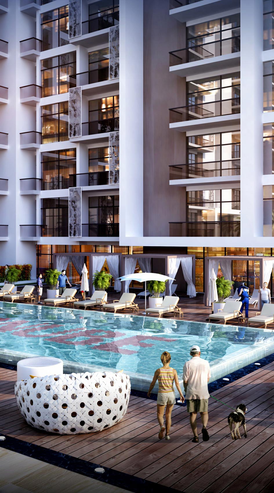 Danube Jewelz – Apartments for Sale in Arjan, Dubai