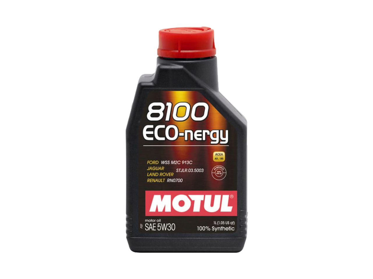 Купить Моторное масло Motul 8100 ECO-nergy