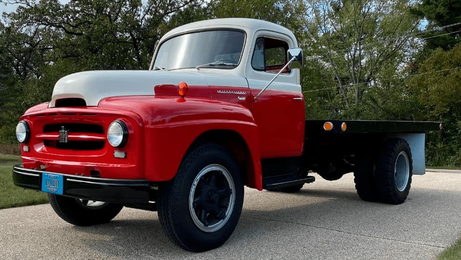 Эвакуатор INTERNATIONAL R172