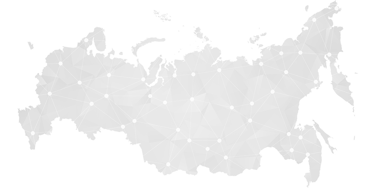 Карта России