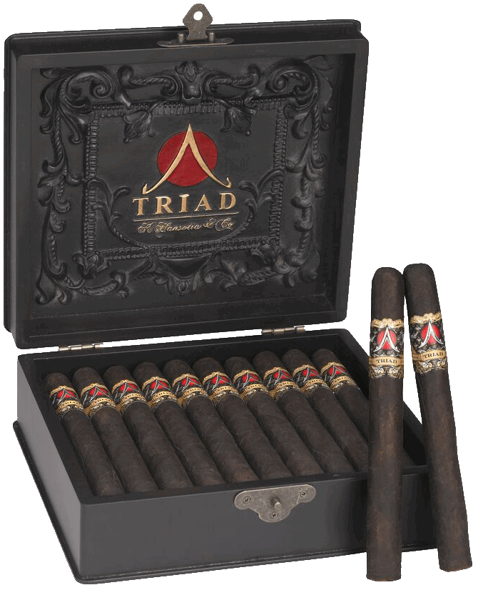Сигара Gurkha Triad Platinum Churchill