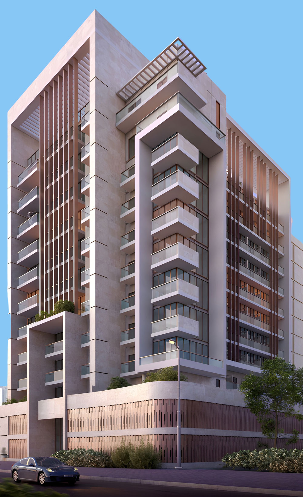 Westwood by Imtiaz Developments in Jebel Ali Village