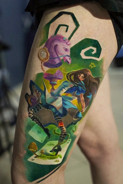татуировка фотография эскиз на руке для девушек