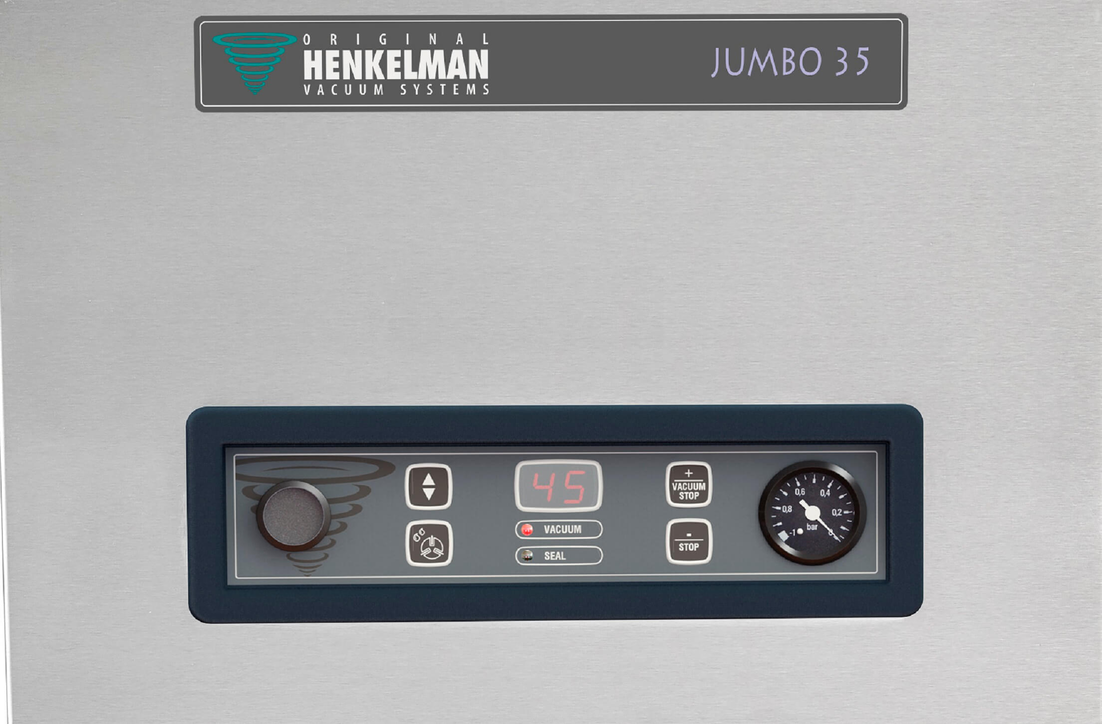 Henkelman Jumbo 35 передняя панель Henkelman Jumbo 35 передняя панель