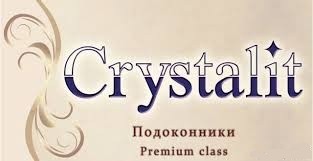 Подоконники премиум-класса Crystalit