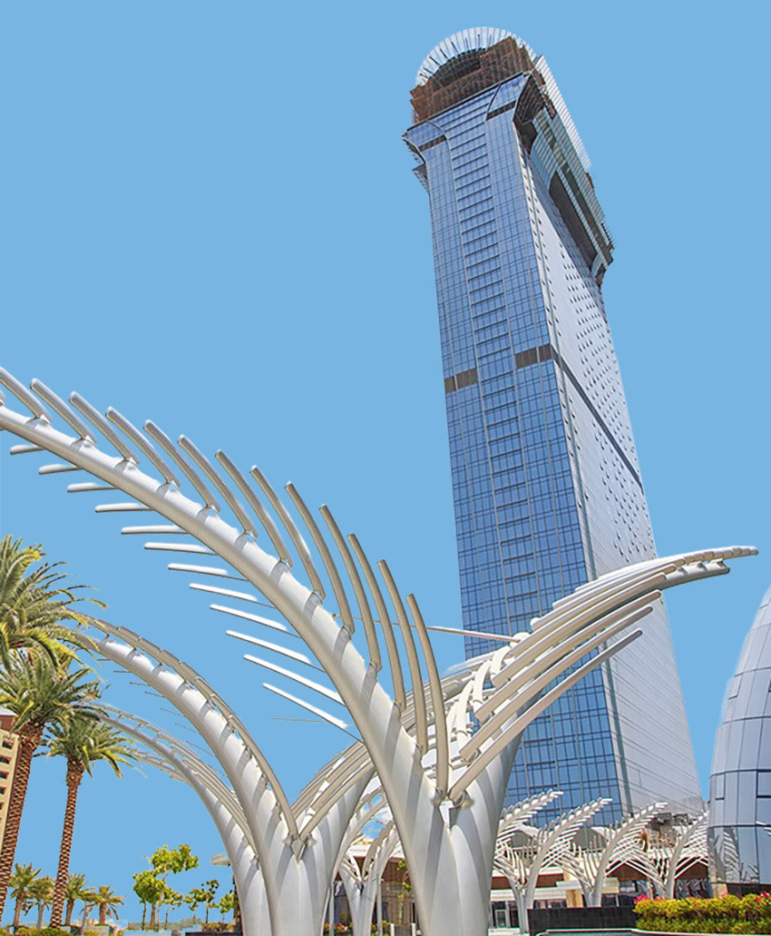 برج النخلة ريزيدنس من نخيل في نخلة جميرا - شقق للبيع في دبي