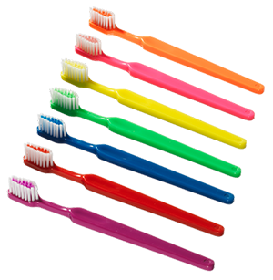 Зубная щетка