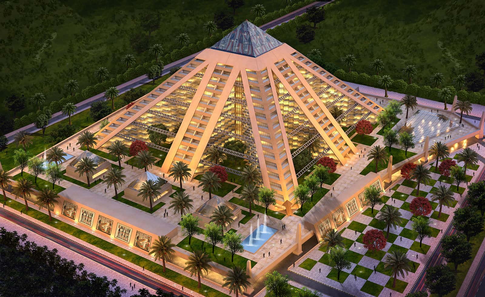 Best Properties by Falconcity of Wonders Dubai