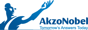 логотип AkzoNobel