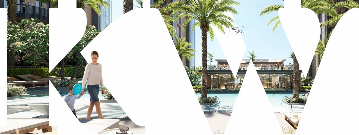 Ellington KW (Kensington Waters) – Apartments for Sale in Meydan MBR City, Dubai