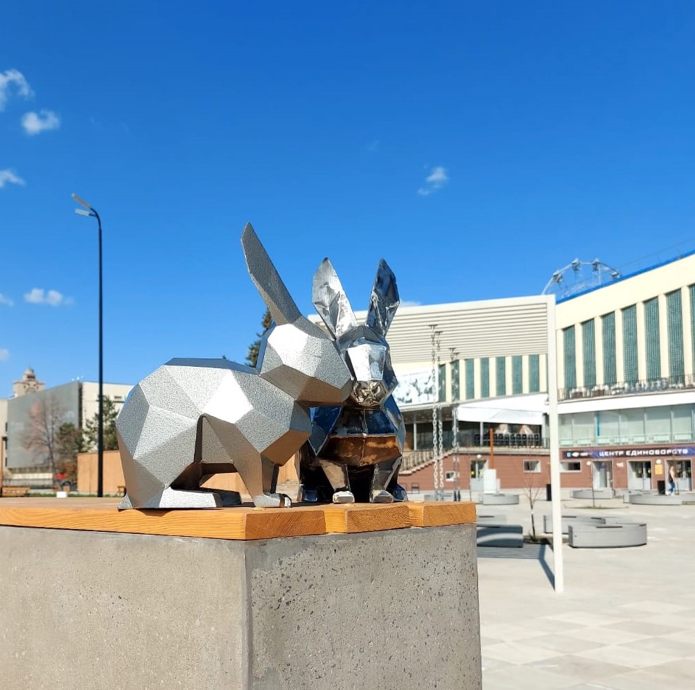 Фигуры из металла на заказ