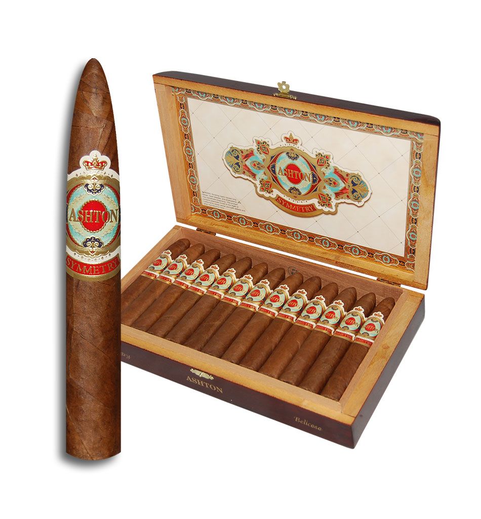 Сигара Ashton Symmetry Belicoso