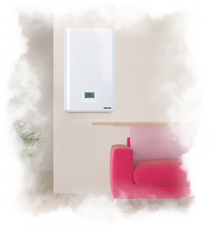 Газовое оборудование, газовая колонка, колонка frisquet evolution, газовая колонка frisquet evolution, frisquet evolution