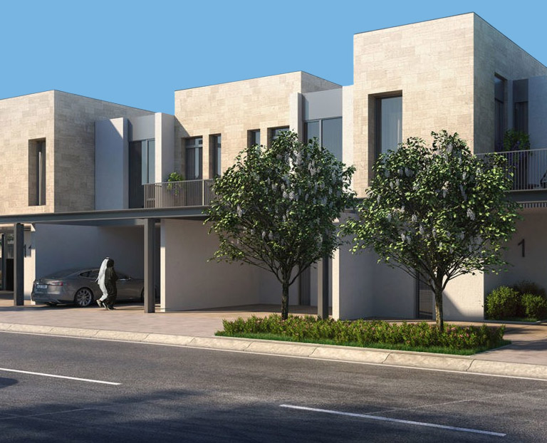Emaar Sun Townhouses at Arabian Ranches III – Townhouses for Sale in Dubai