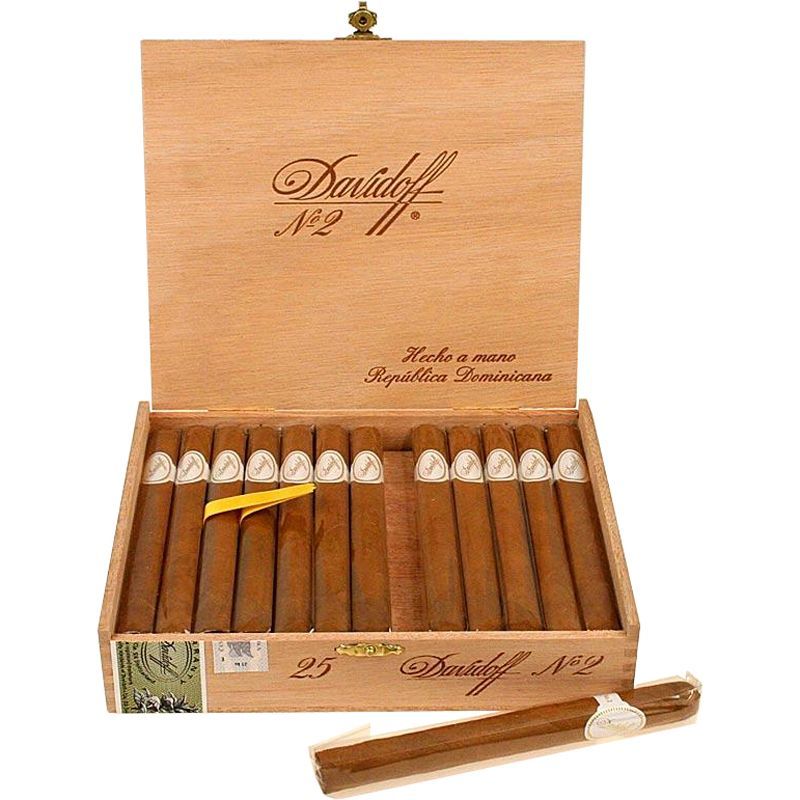 Сигара Davidoff Classic No 2