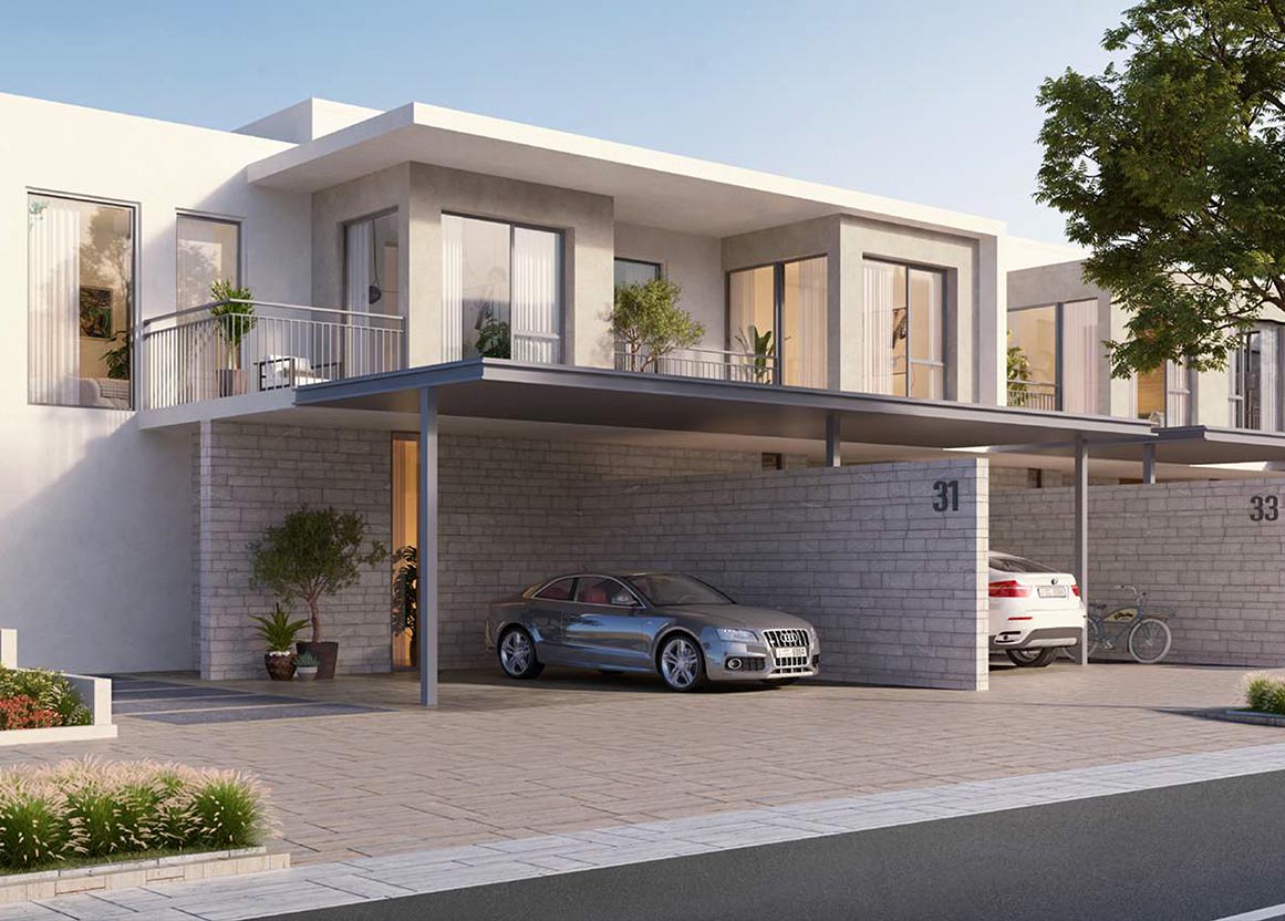 Emaar Camelia in Arabian Ranches II – Townhouses for Sale in Dubai